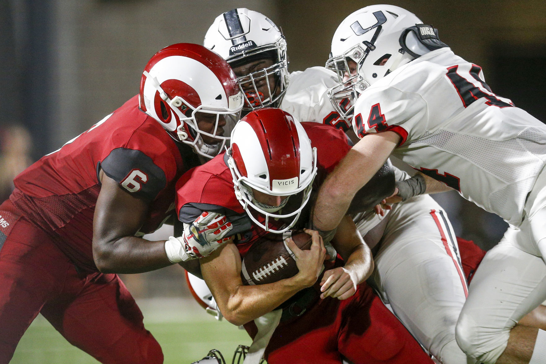 2019 Owasso football championship season